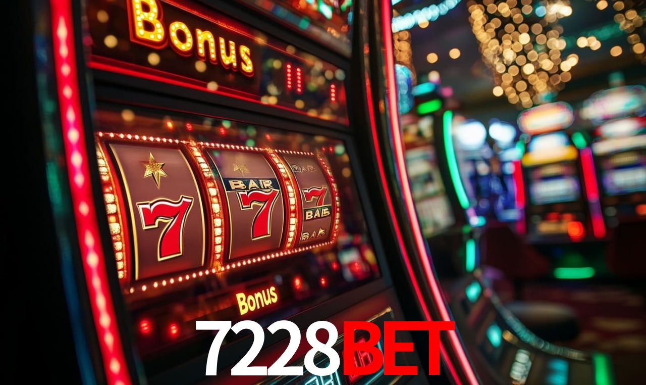 Bônus Generosos e Exclusivos no 7228Bet para Você!