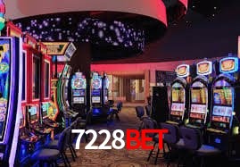 7228Bet: Jogos de Caça-Níqueis-Altas Recompensas, Roleta-Velocidade, Blackjack-Desafios Máximos